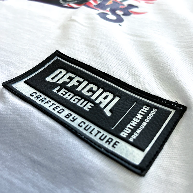 Winston-Salem Dash "Bump & Run" Tee - Official League - Image 3