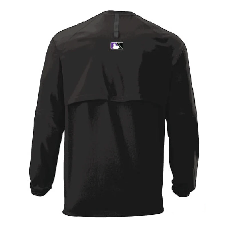 Winston-Salem Dash Grounds Crew BP Jacket - EvoShield - Image 2