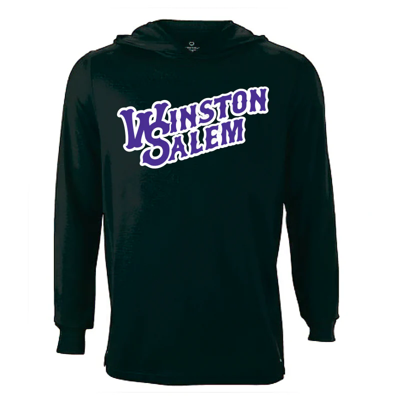 Winston-Salem Dash Grounds Crew Training Hoodie - EvoShield