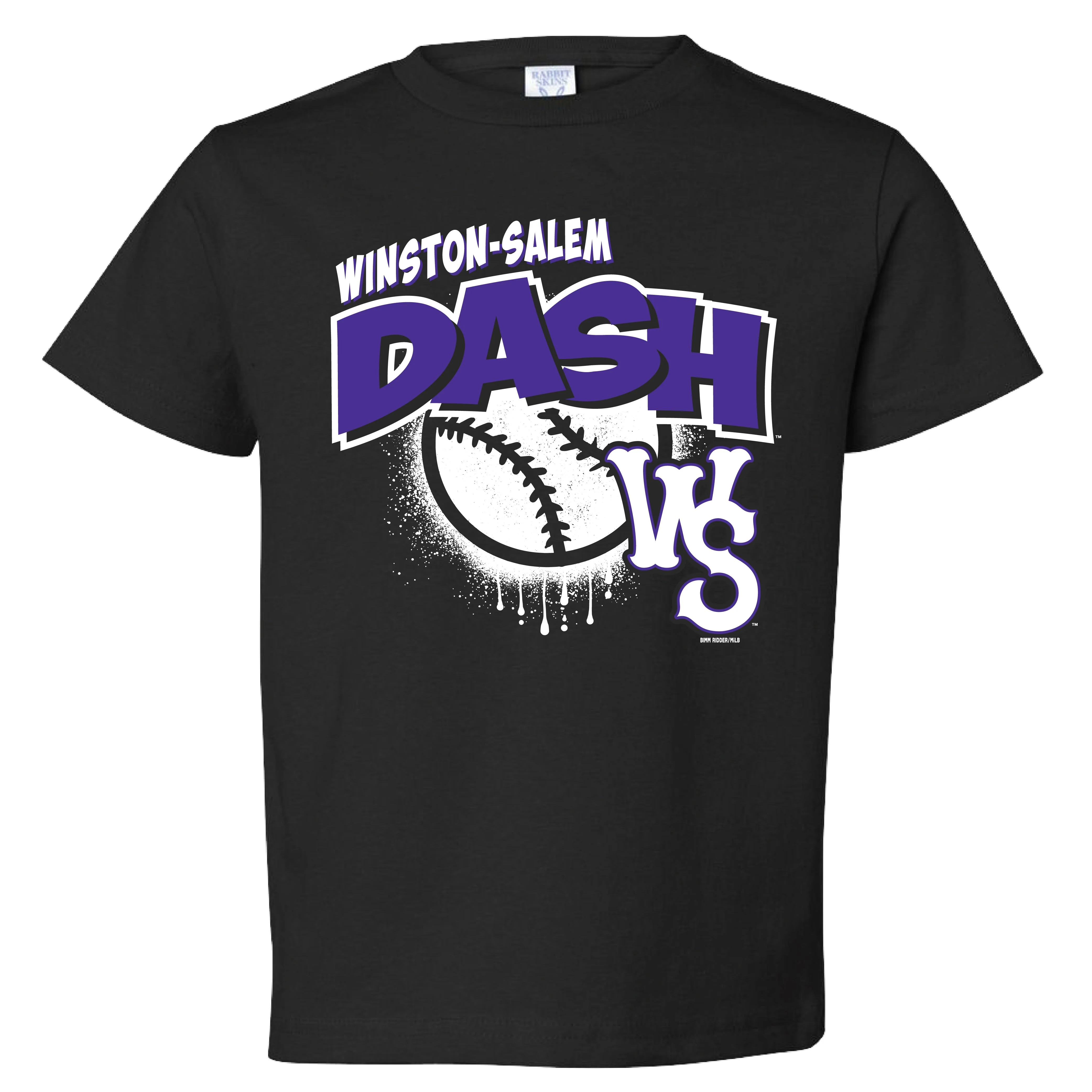 Winston-Salem Dash Toddler "Bowen" Shirt