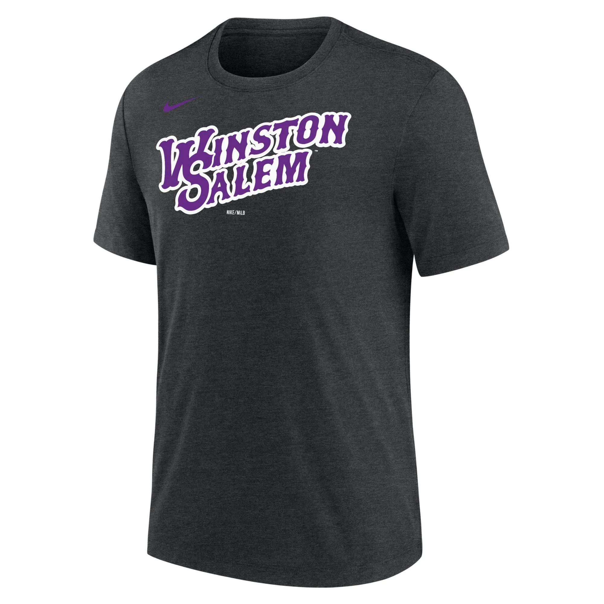Winston-Salem Dash Men's Tri-Blend Shirt - Nike