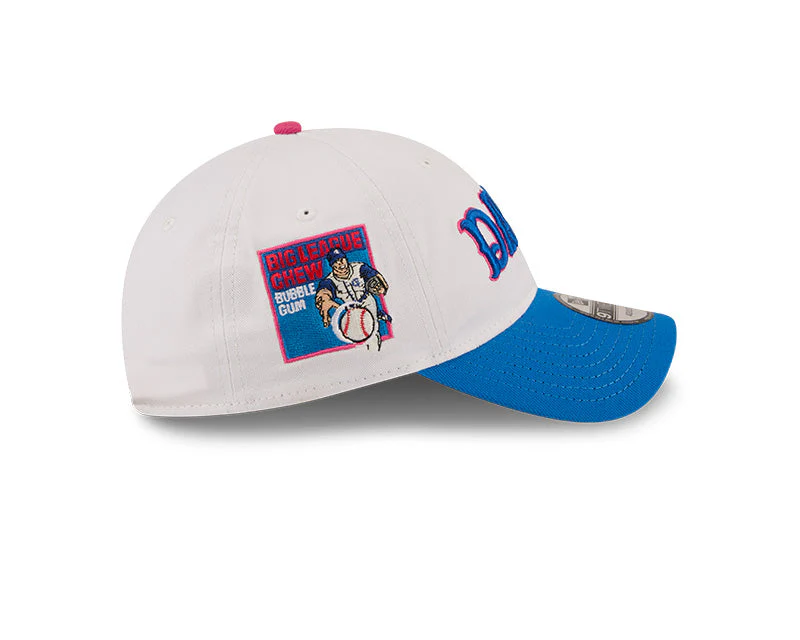 Winston-Salem Dash x Big League Chew "Cotton Candy Curveball" Adj. Cap - New Era 9TWENTY - Image 6