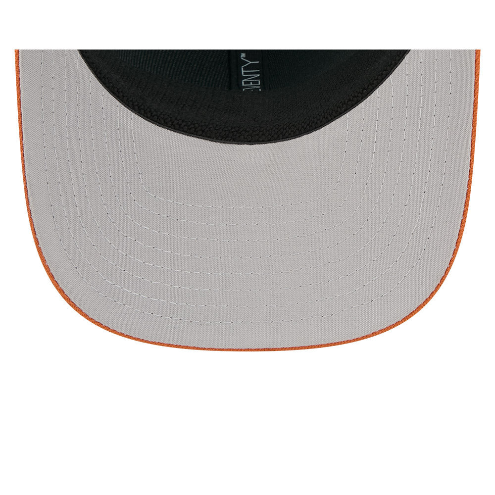 Winston-Salem Hype Hens Stretch Snapback - New Era 9SEVENTY - Image 2