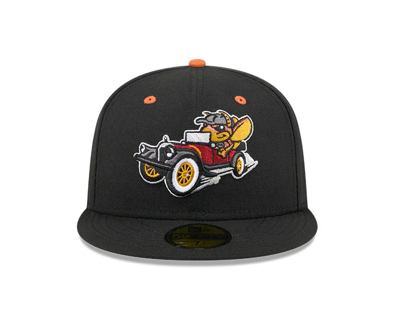 Winston-Salem Tobacco Beetles 59FIFTY Fitted Cap - Image 3