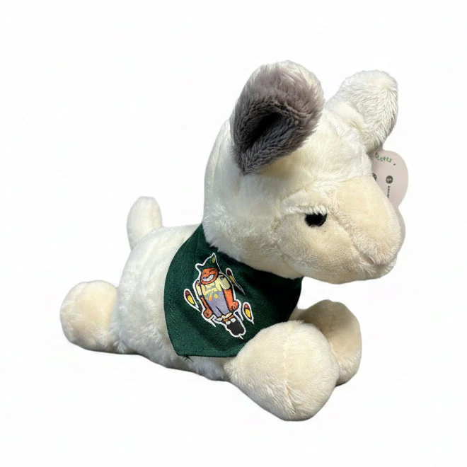 Wisconsin Brats Llama Short Stack Plush