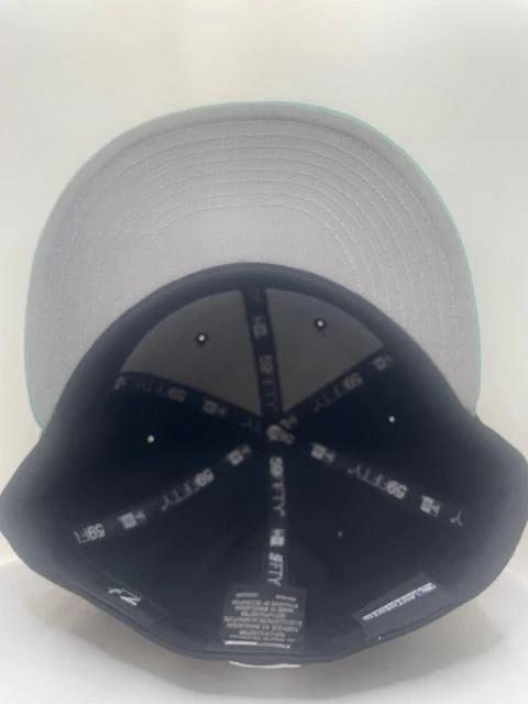 Wisconsin Supper Clubbers Grasshopper 59fifty On-Field Fitted Cap - Image 4