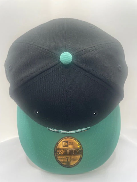 Wisconsin Supper Clubbers Grasshopper 59fifty On-Field Fitted Cap - Image 5