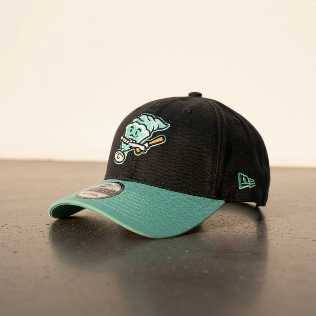 Wisconsin Supper Clubbers Grasshopper New Era 9twenty Adjustable Cap