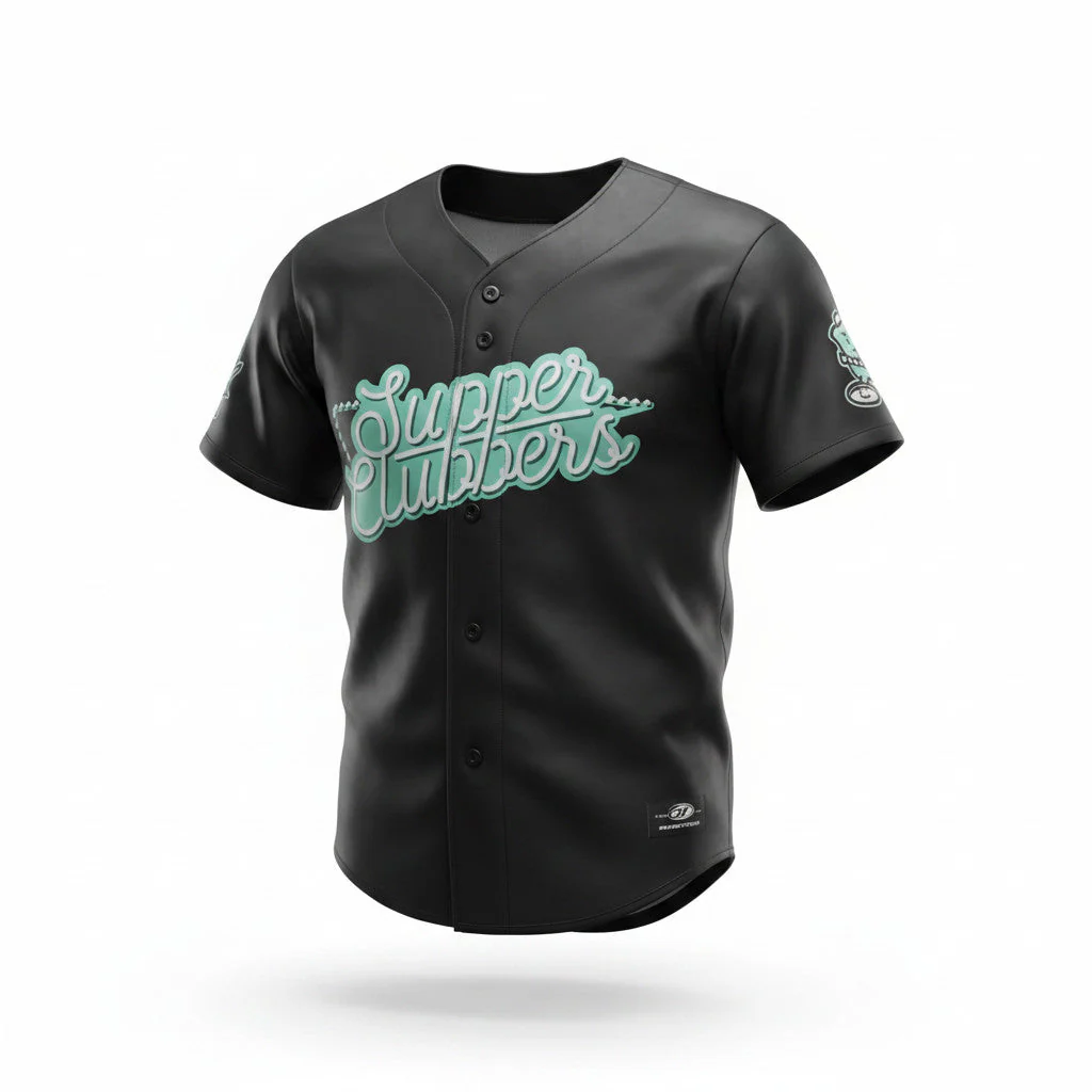 Wisconsin Supper Clubbers Grasshopper Replica Jersey