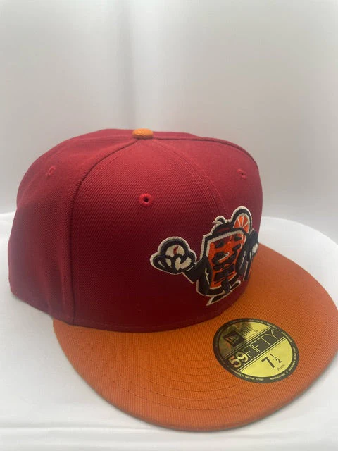 Wisconsin Supper Clubbers Old Fashioned 59fifty Fitted Cap GCP (Specialty/ Not On-Field 2nd Edition) - Image 3