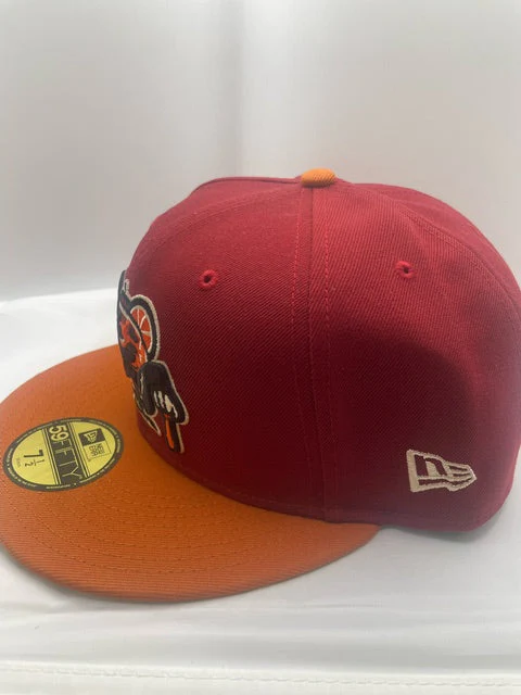Wisconsin Supper Clubbers Old Fashioned 59fifty Fitted Cap GCP (Specialty/ Not On-Field 2nd Edition) - Image 4