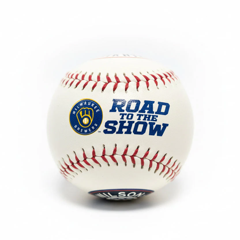 Wisconsin Timber Rattlers Road to The Show Baseball
