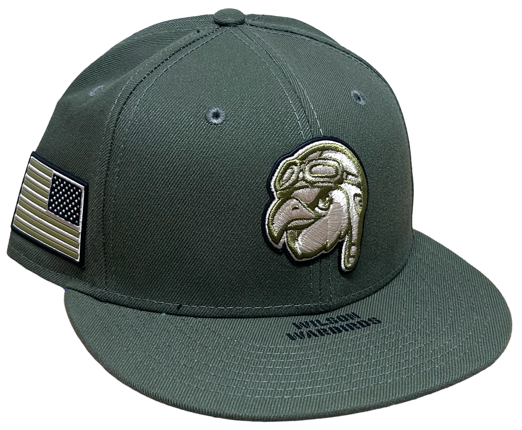 Wilson Warbirds New Era Armed Forces On-Field Fitted 5950 Cap