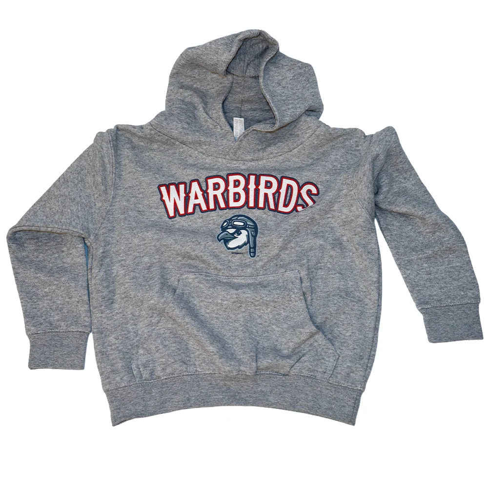 Wilson Warbirds Bimm Ridder Warbirds Block Youth     Block Youth Boys Hoodie