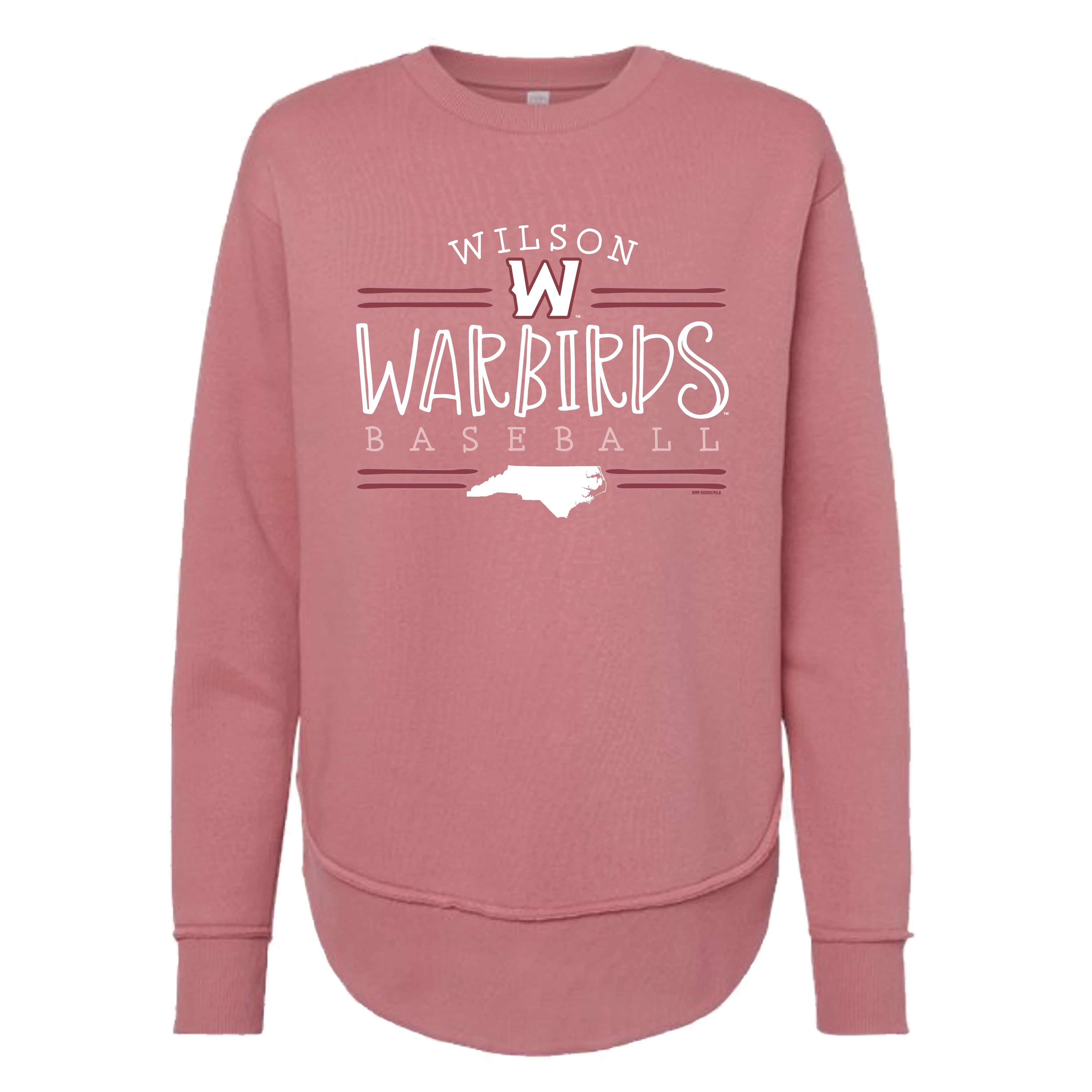 Wilson Warbirds Bimm Ridder Road W Handdrawn Women's T-Shirt