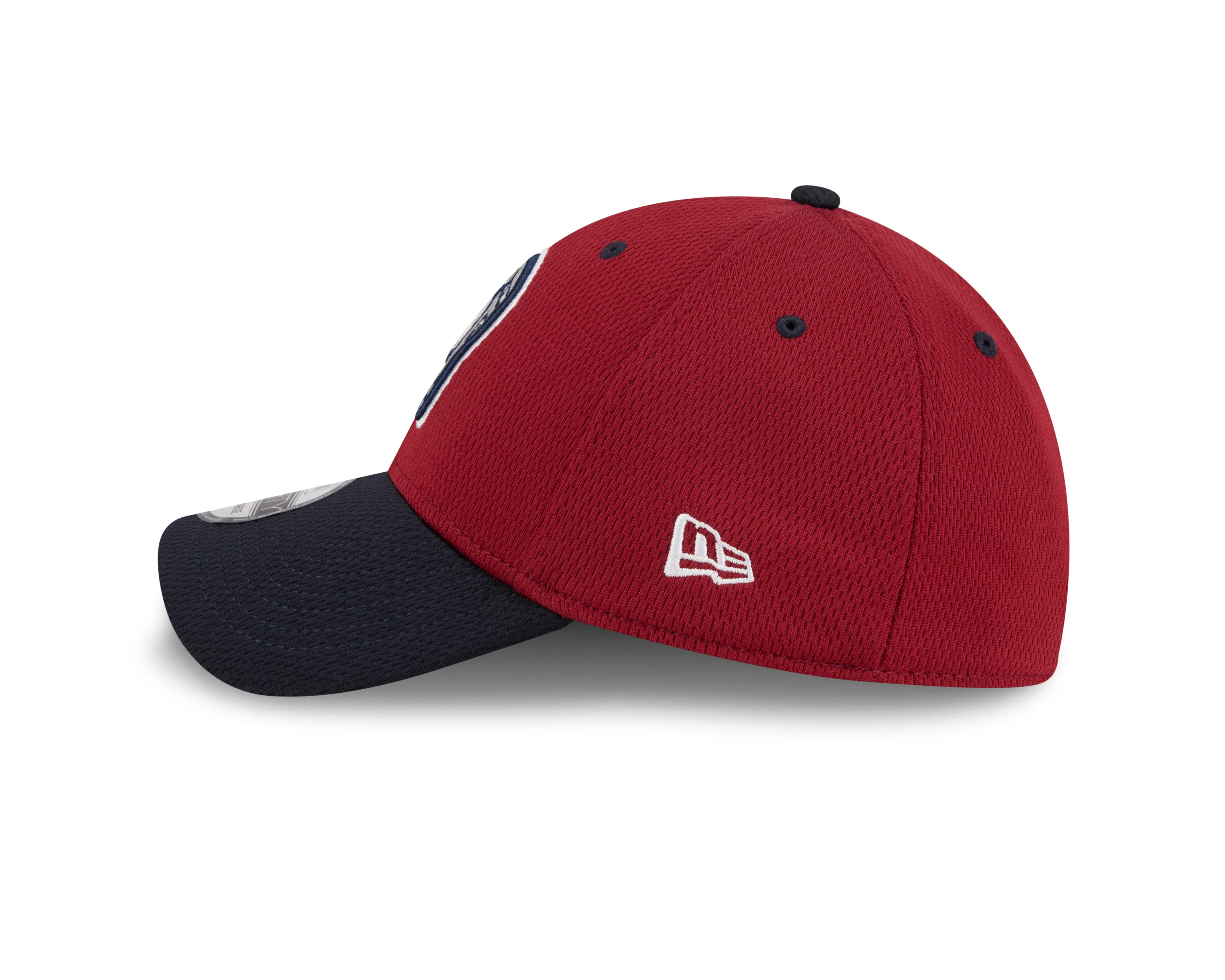 Wilson Warbirds New Era Batting Practice Flex Fit 3930 Cap - Image 4
