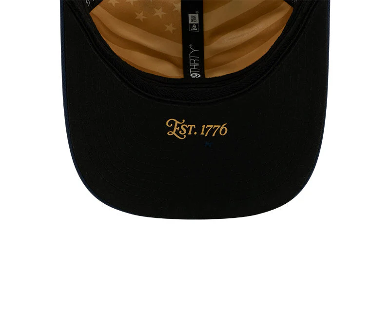Wilson Warbirds New Era July 4 Flex Fit 3930 Cap - Image 4
