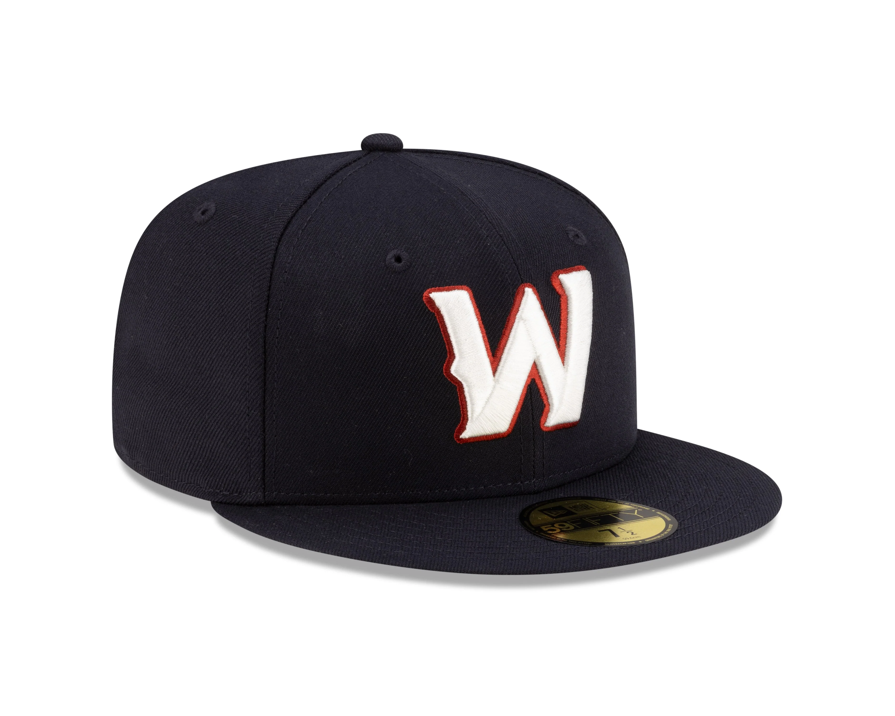 Wilson Warbirds New Era Alternative On-Field Fitted 5950 Cap - Image 2