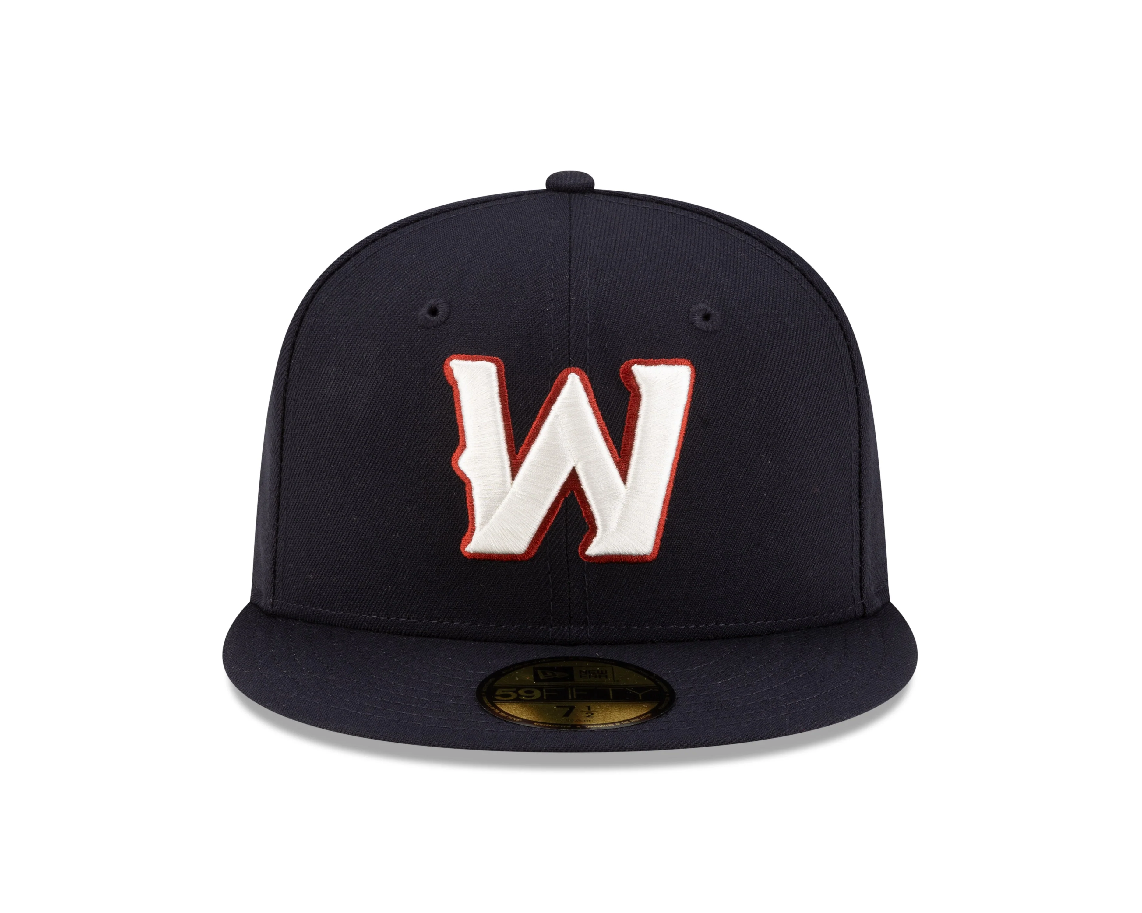 Wilson Warbirds New Era Alternative On-Field Fitted 5950 Cap - Image 3