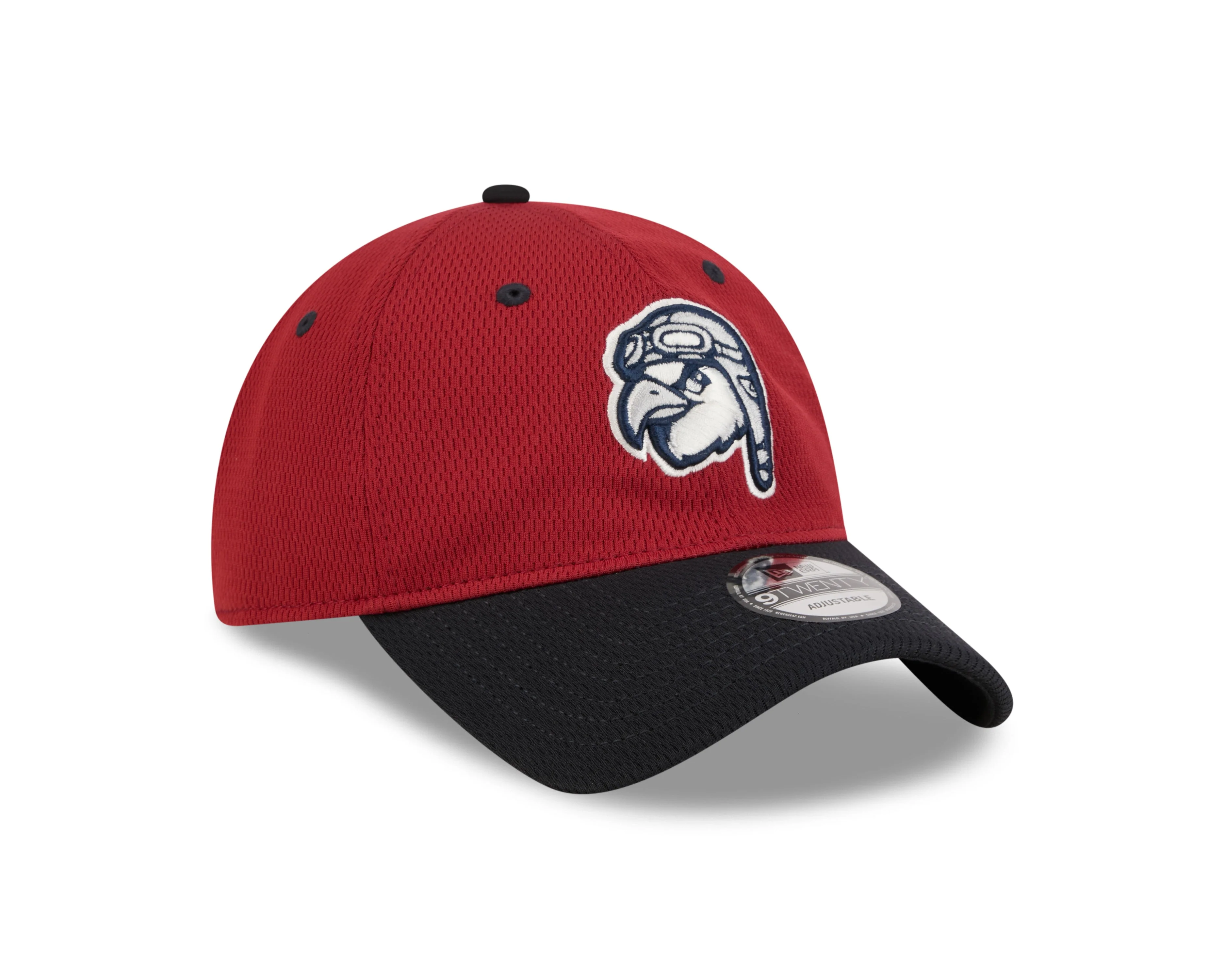 Wilson Warbirds New Era 920 Batting Practice Cap - Image 2