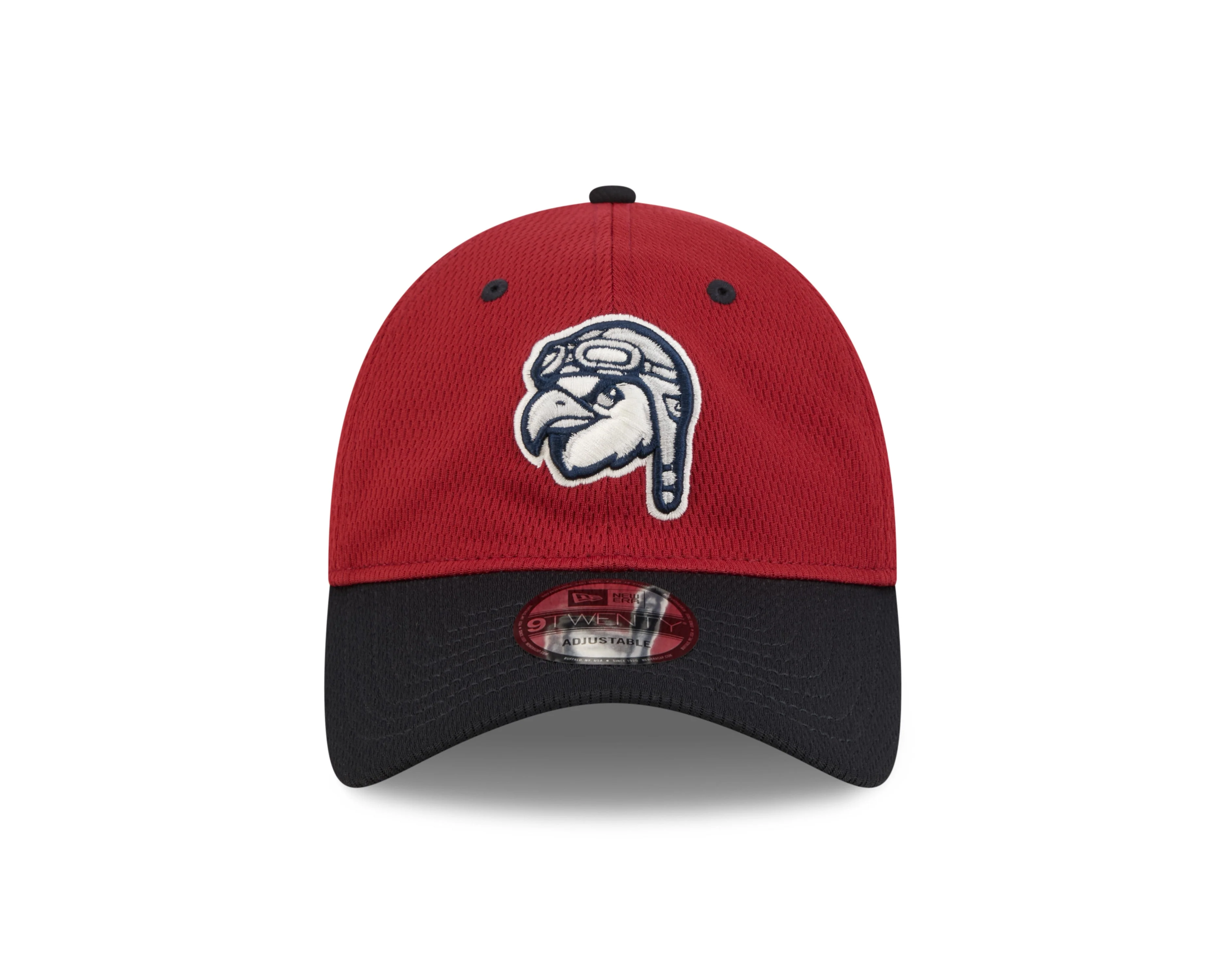 Wilson Warbirds New Era 920 Batting Practice Cap - Image 3