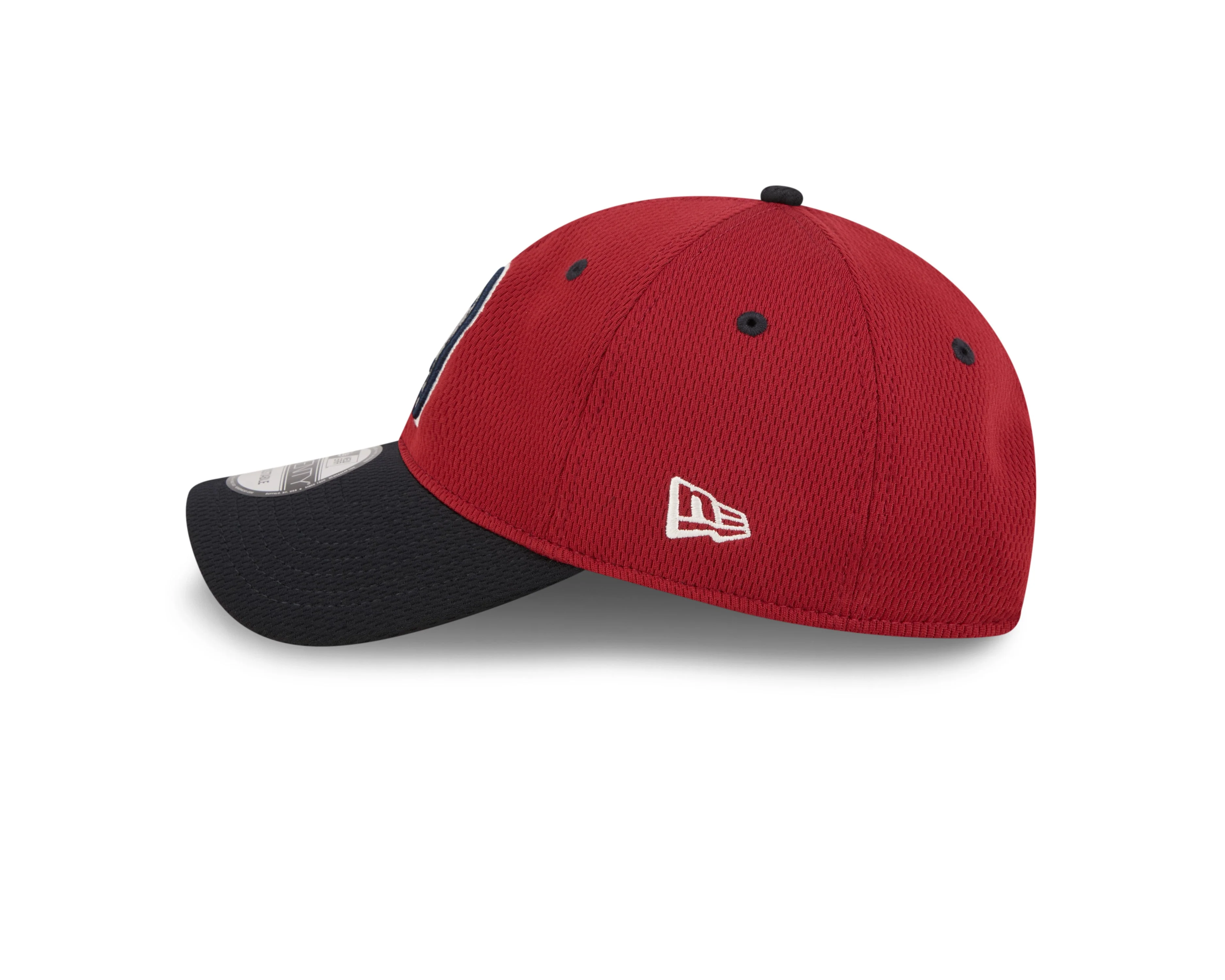 Wilson Warbirds New Era 920 Batting Practice Cap - Image 4