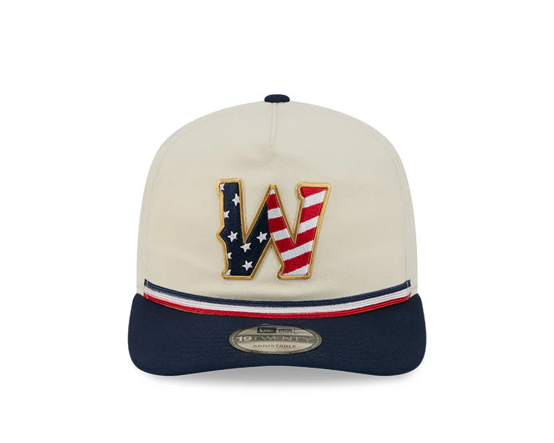 Wilson Warbirds New Era July 4 1920 Cap