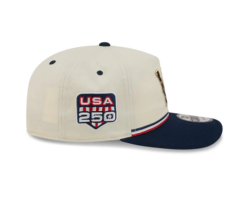 Wilson Warbirds New Era July 4 1920 Cap - Image 3