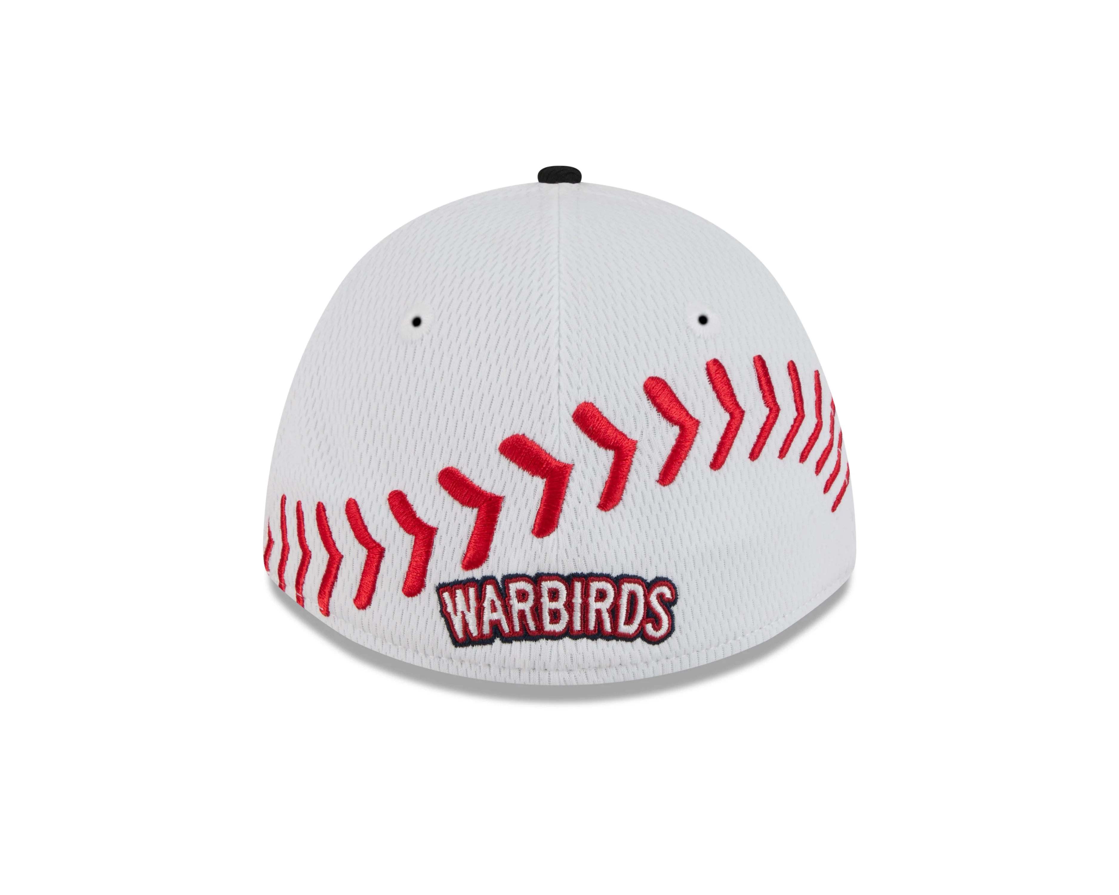 Wilson Warbirds New Era 3930 Flex Fit Youth Cap - Image 3