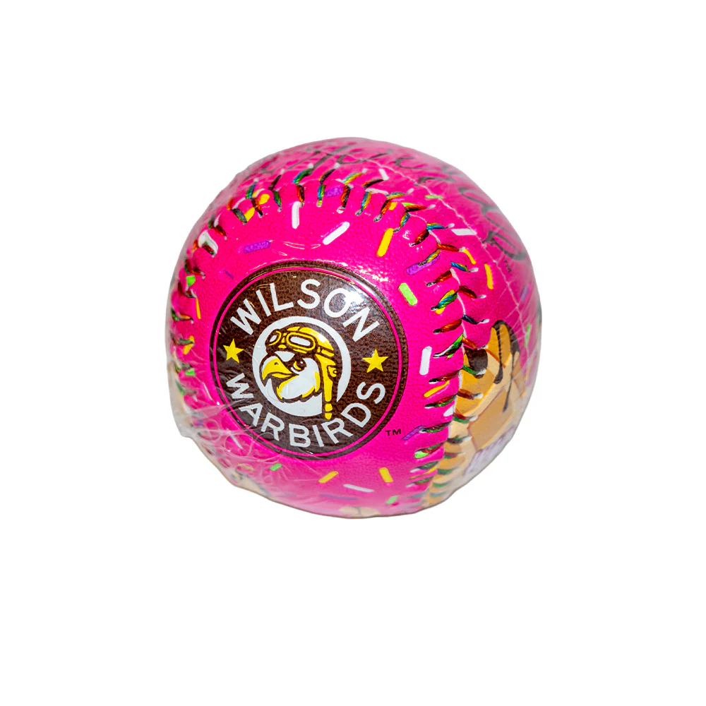 Wilson Warbirds Rawlings Primary Hard Goods Ball Keep Cool