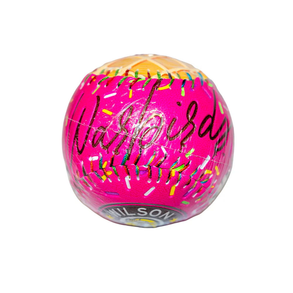 Wilson Warbirds Rawlings Primary Hard Goods Ball Keep Cool - Image 3