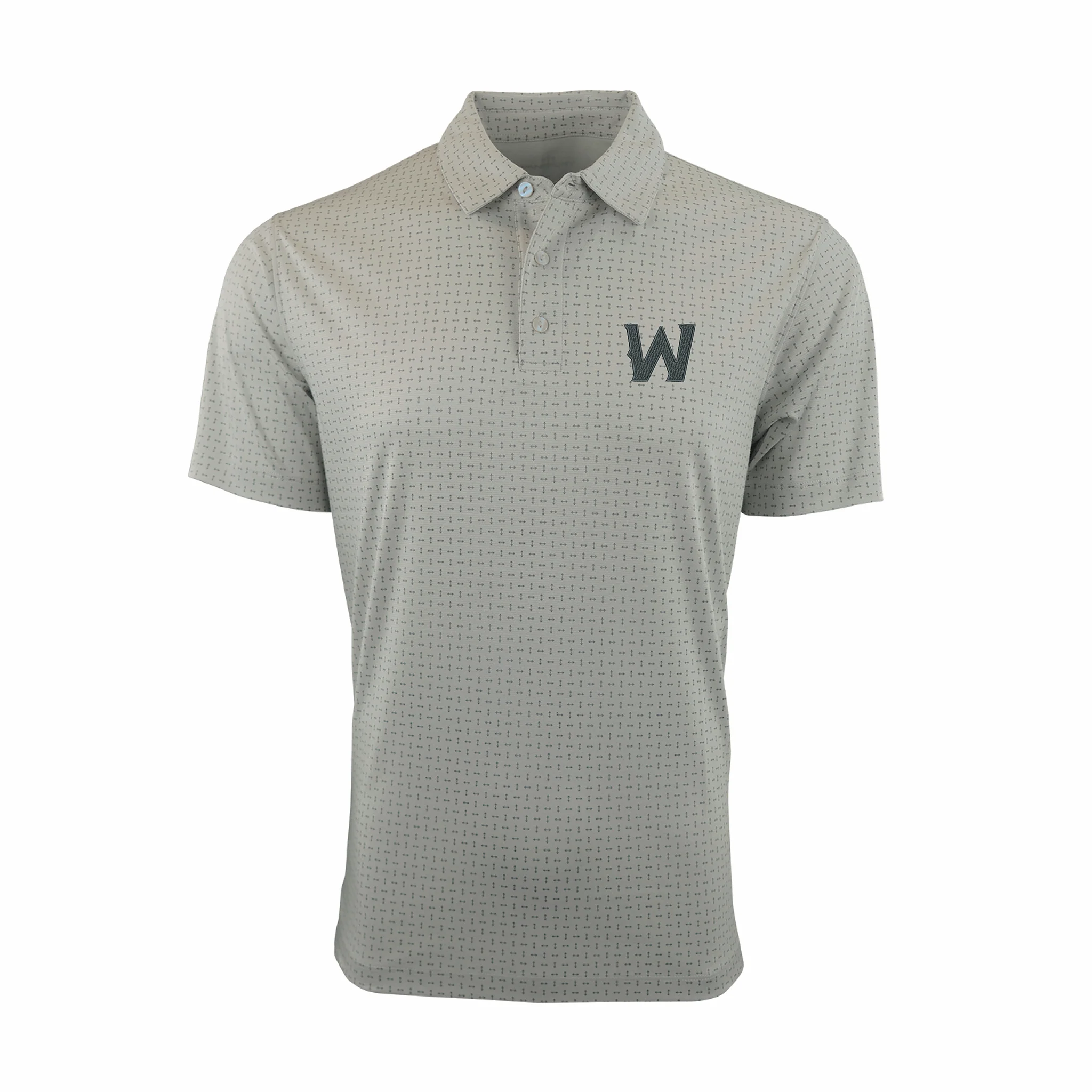 Wilson Warbirds Vantage Home W Mens Vantage Arrowhead Men's Polo