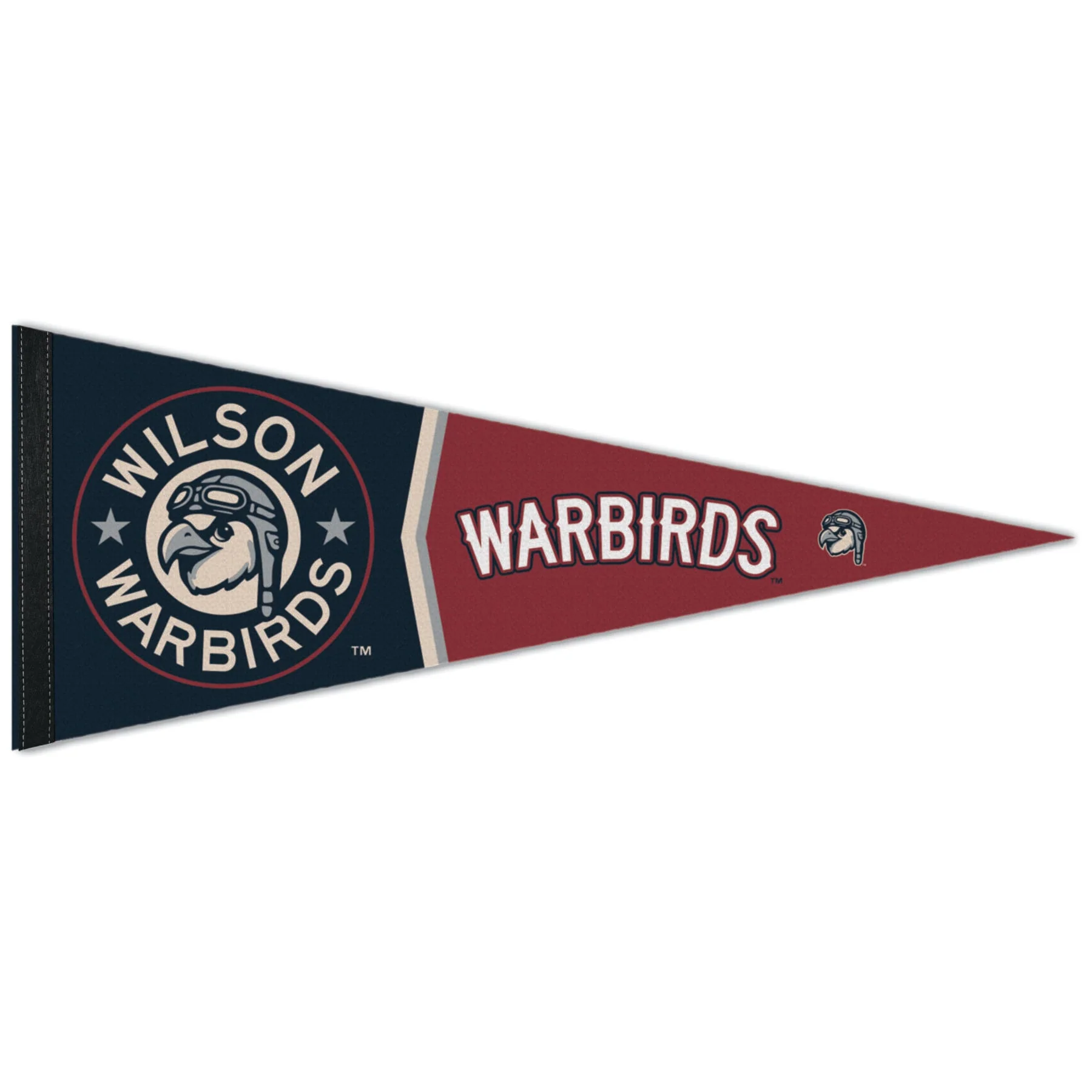Wilson Warbirds WinCraft Primary Pennant