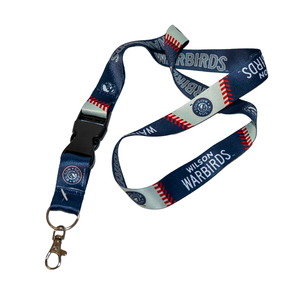 Wilson Warbirds WinCraft Primary Hard Goods   WinCraft Lanyard