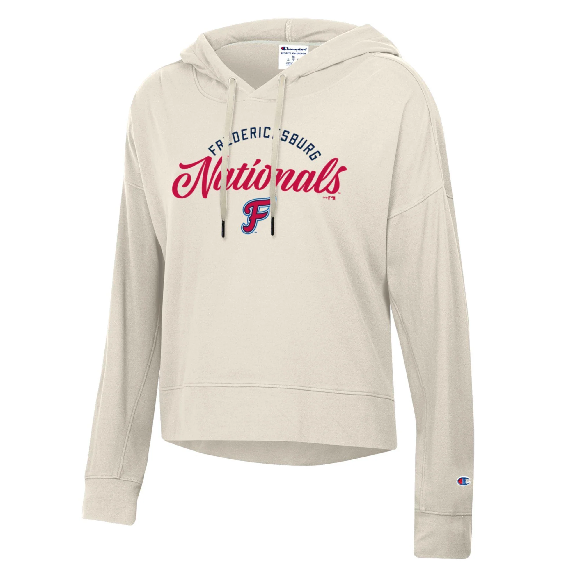 Women's Champion Ivory Hoodie