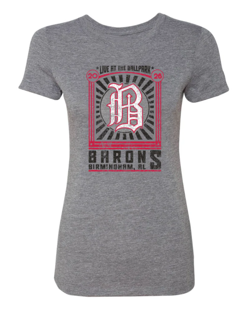 Womens Concert Tee