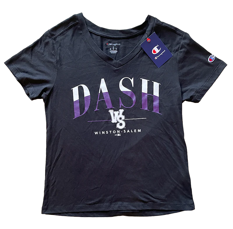 Winston-Salem Dash Women's Core V-Neck - Champion