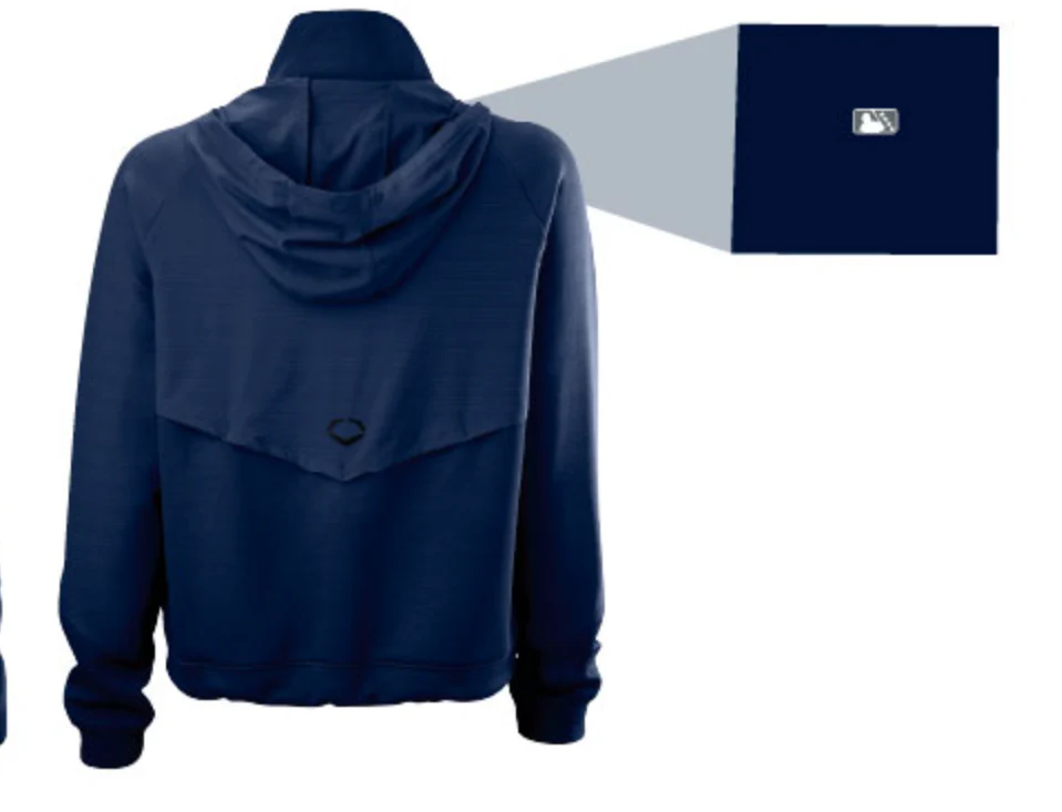 Women's EvoShield Full Zip Hybrid Jacket - Image 2