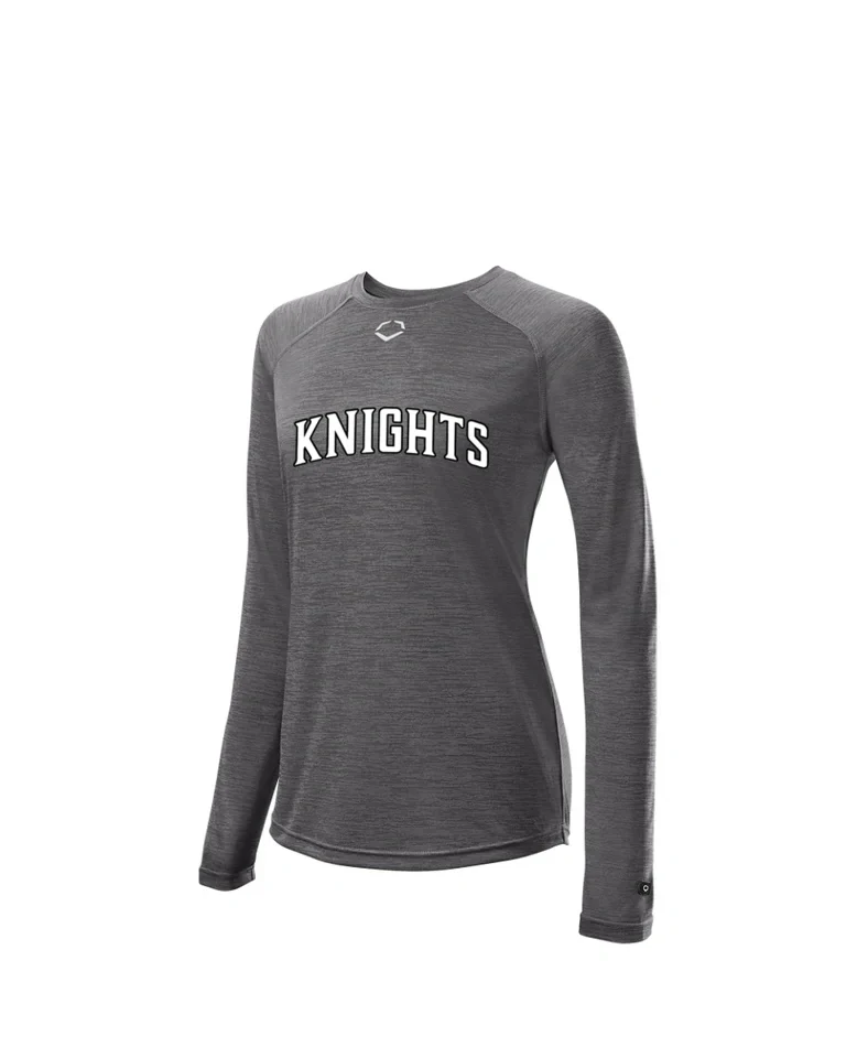 Women's EvoShield FX Long Sleeve Tee