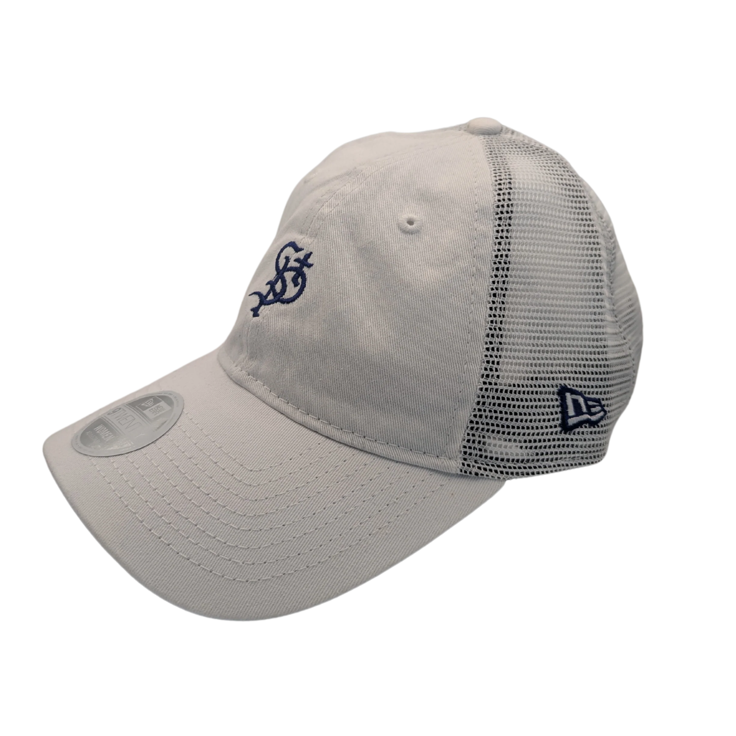St. Paul Saints New Era Women's Mini Logo 9Twenty adjustable Cap - Image 4