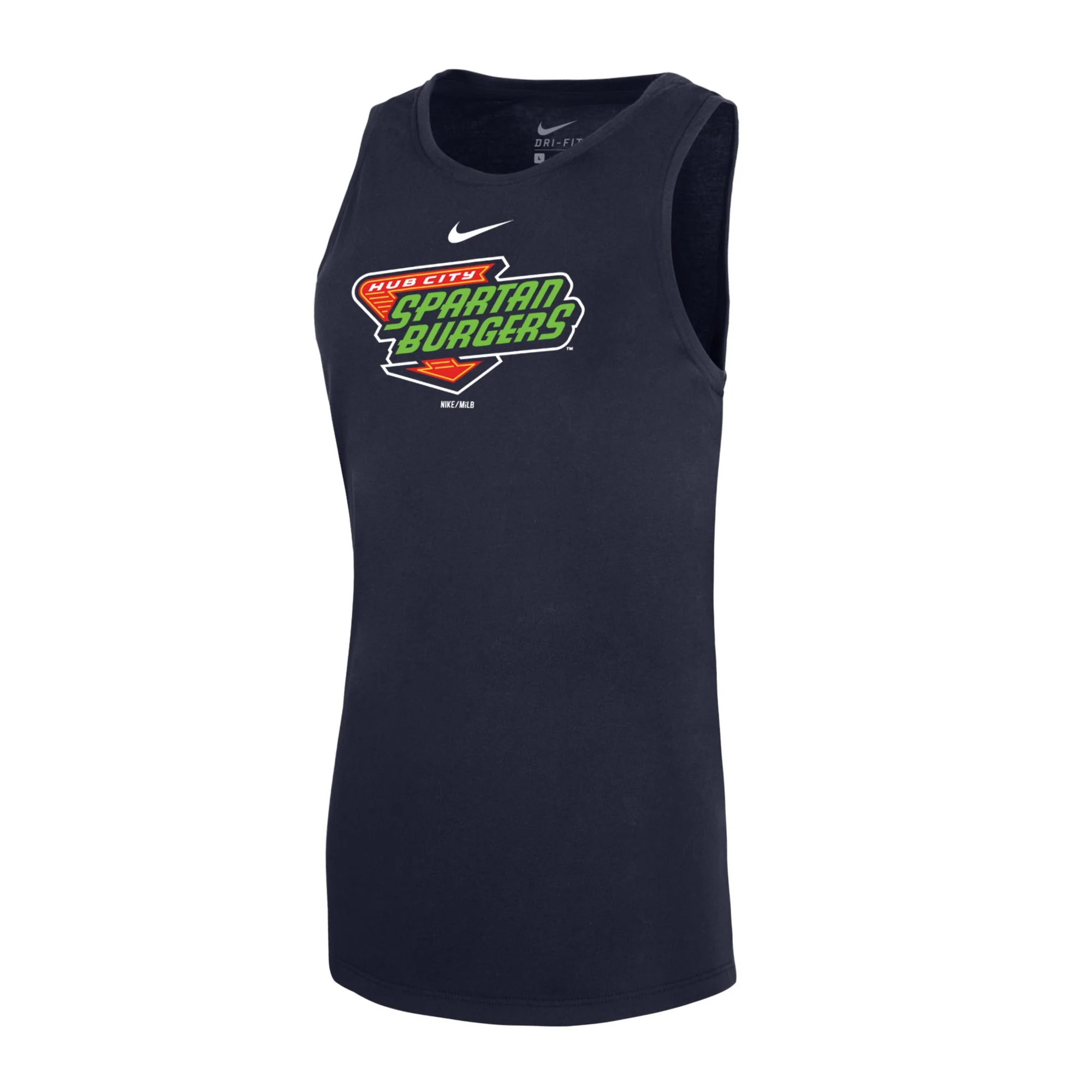 Women's Nike Dri-Fit Cotton Tomboy Tank