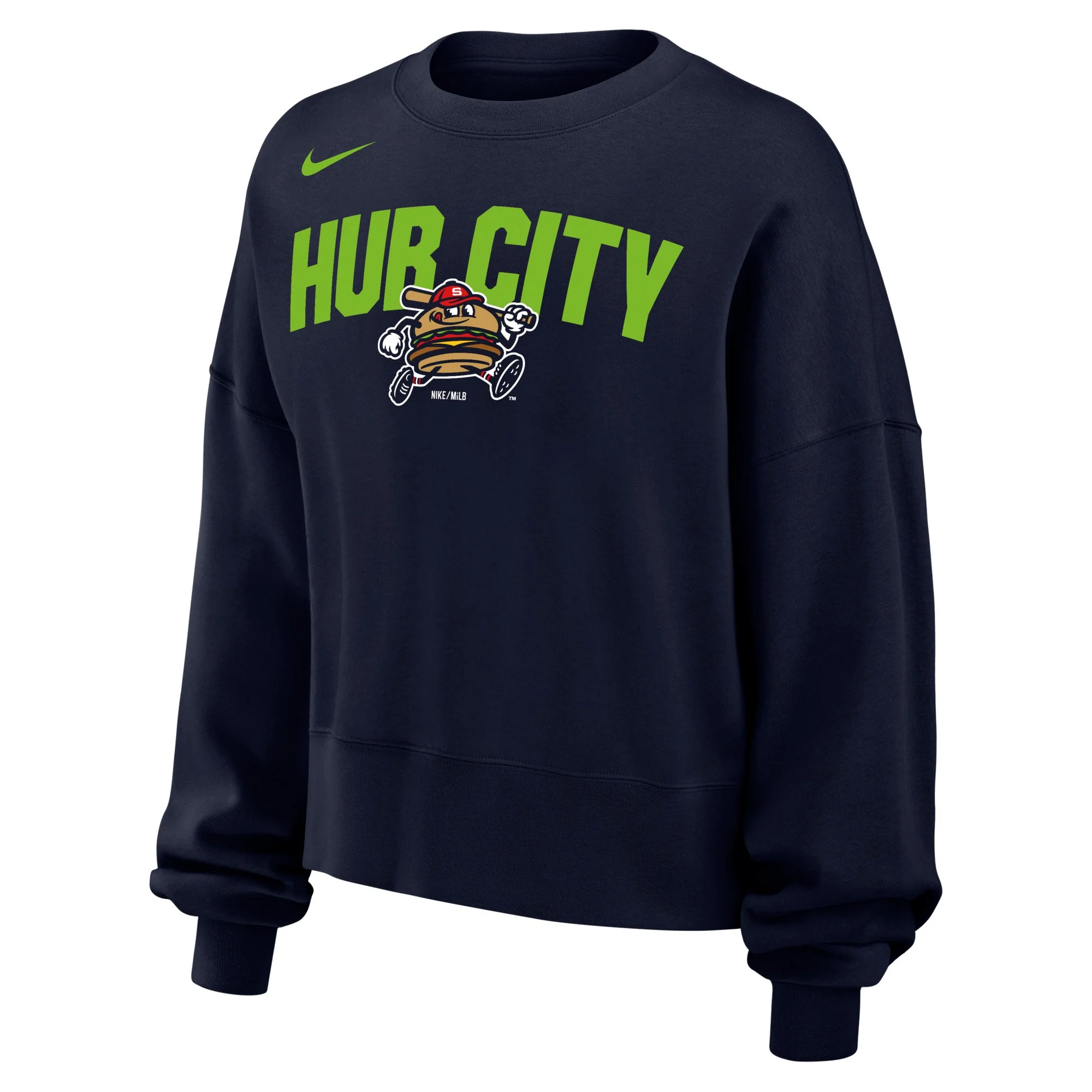 Women's Nike Phoenix Fleece Crew