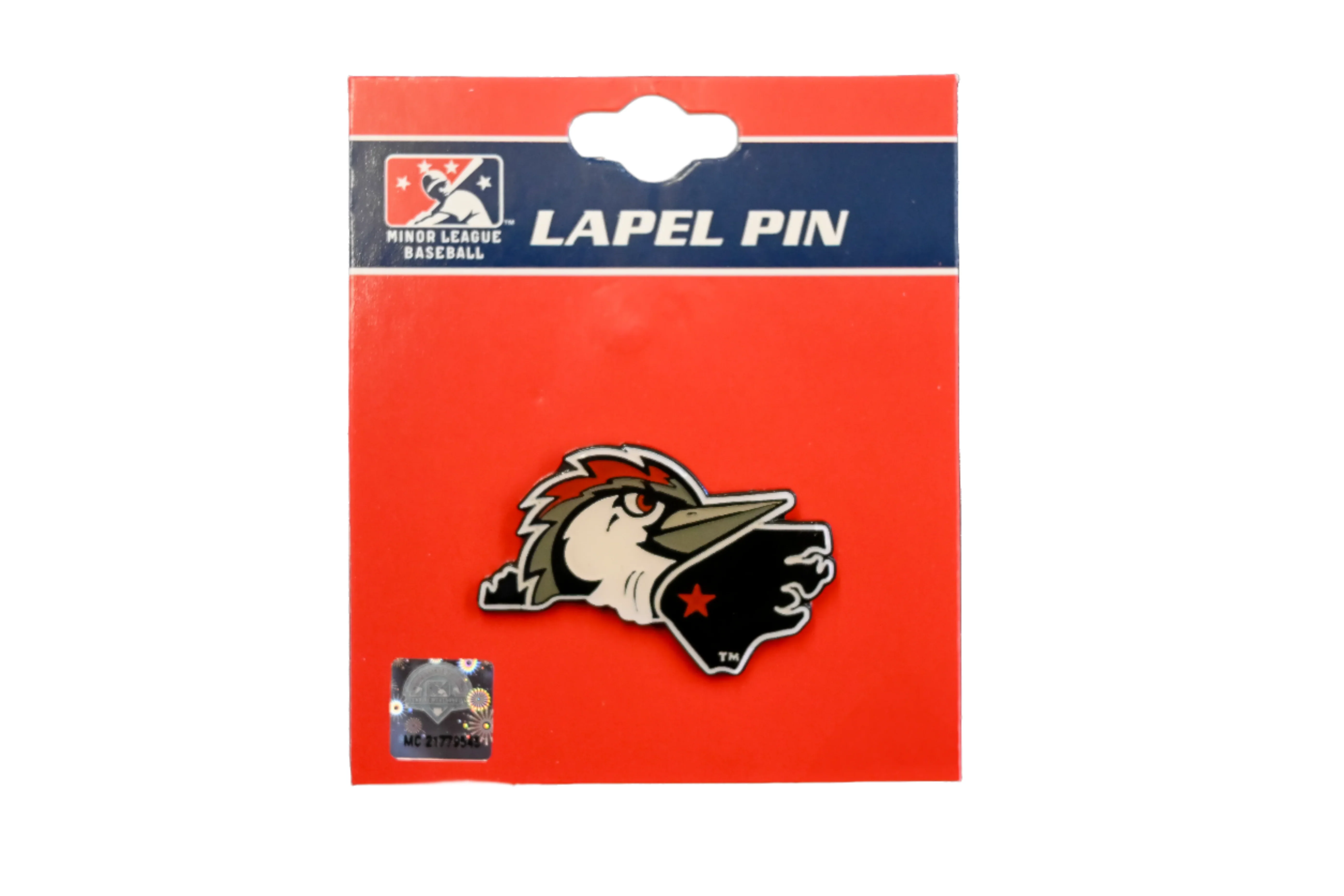 Fayetteville Woodpeckers PSG Collectable Lapel Pins - Image 2