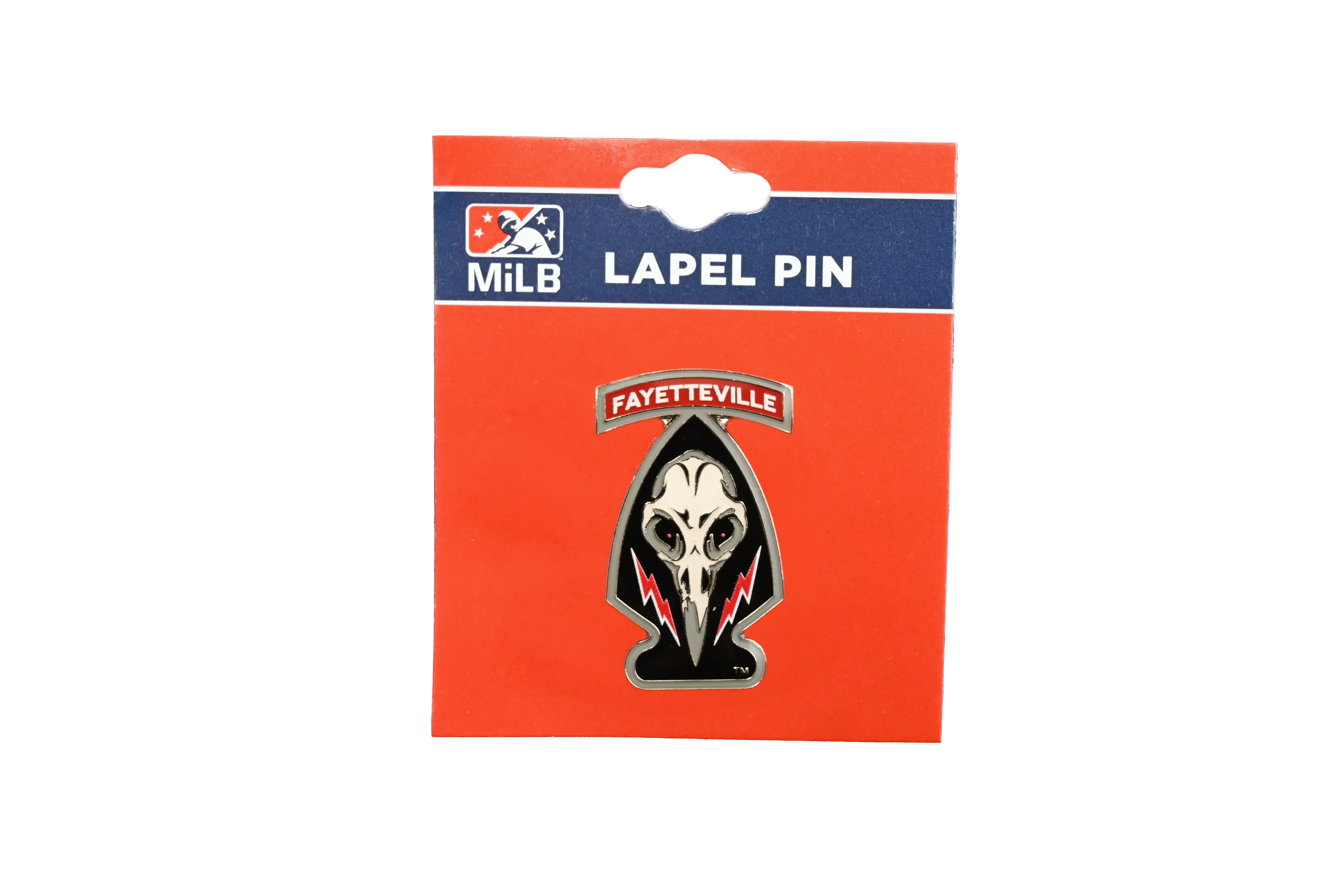 Fayetteville Woodpeckers PSG Collectable Lapel Pins - Image 3