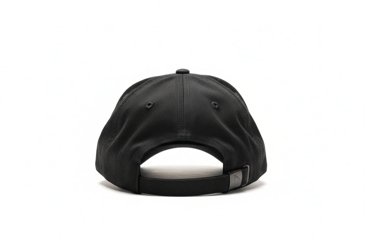 Worcester Red Sox 47 Brand Black Smiley Contemporary TT Clean Up - Image 2