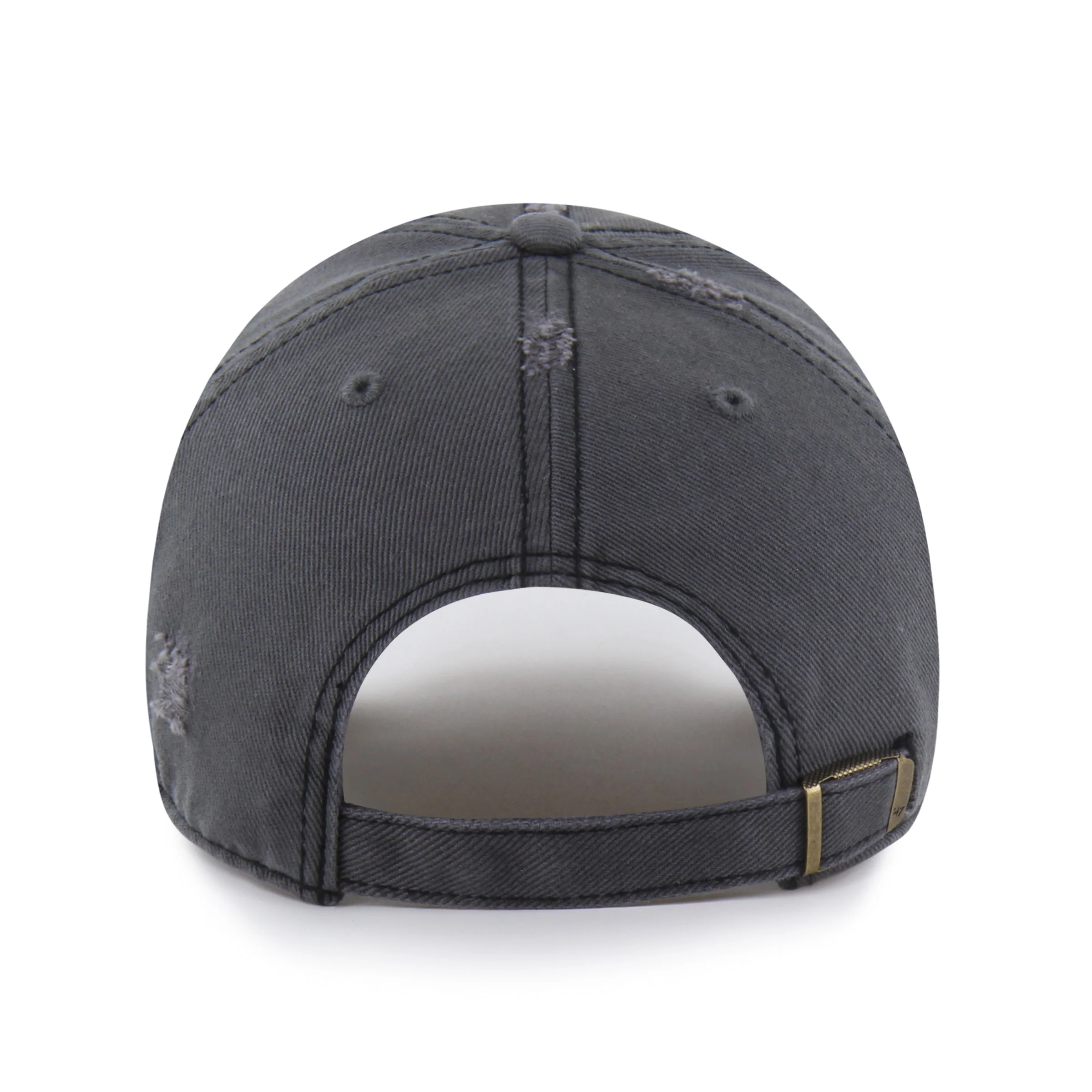 Worcester Red Sox 47 Brand Classic W Weathered Clean Up - Image 2
