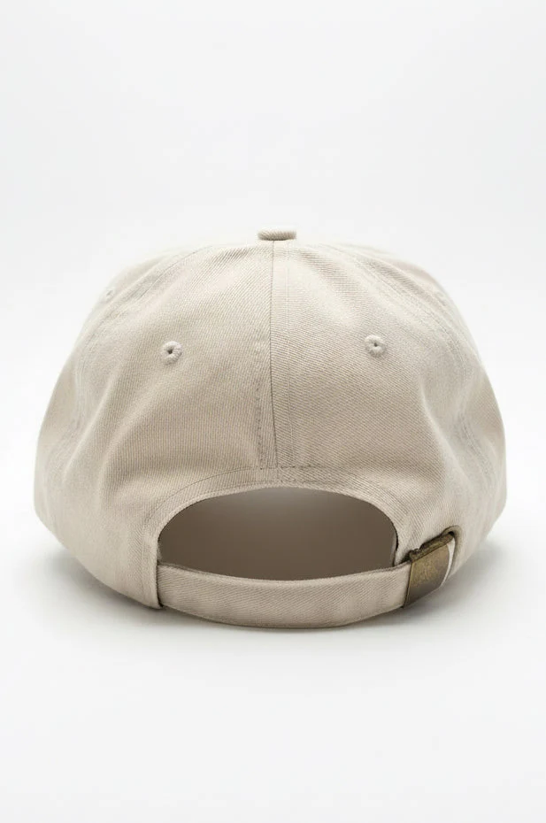 WORCESTER RED SOX 47 BRAND NATURAL WOMEN'S MINI SCRIPT CLEAN UP - Image 3