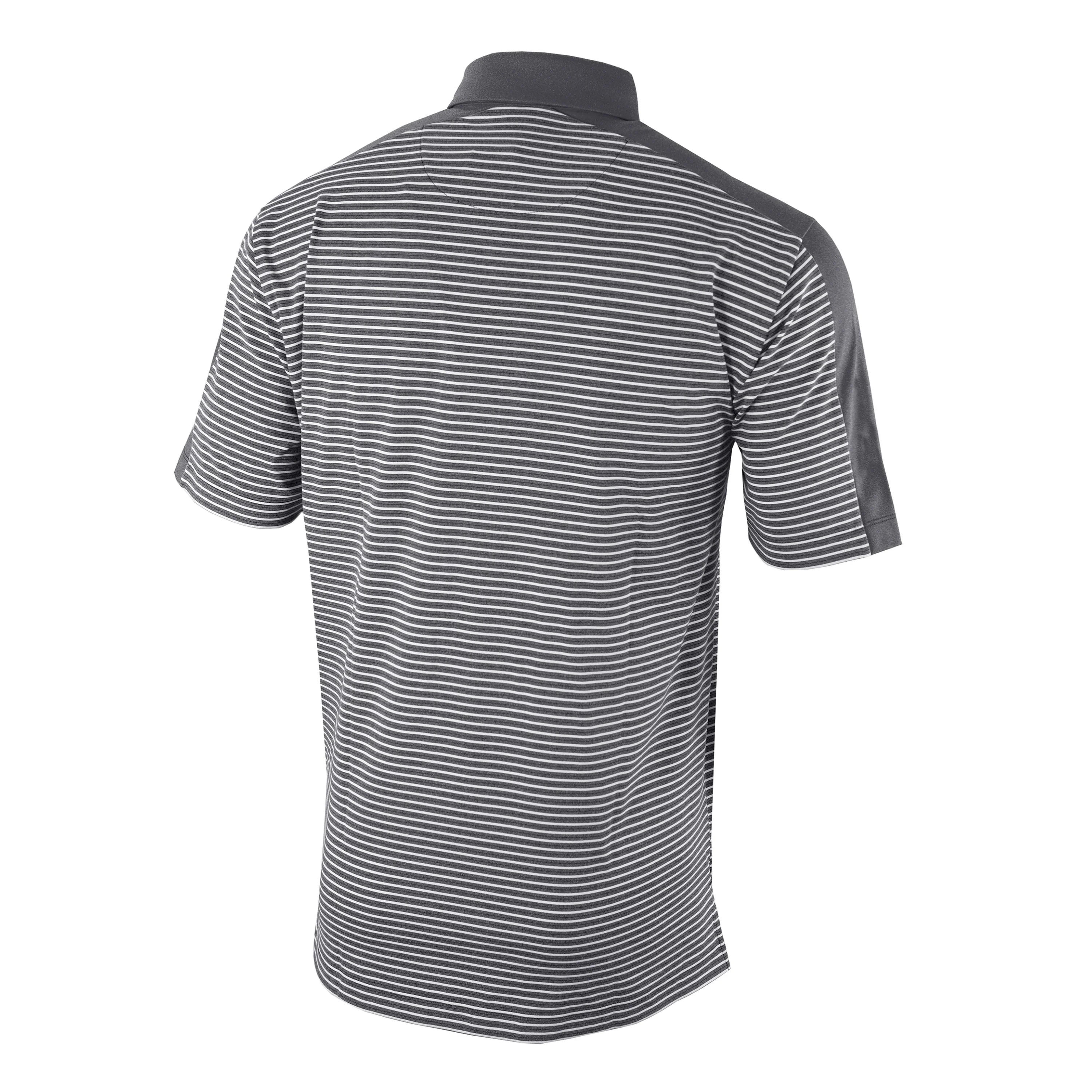 Worcester Red Sox Columbia Black In Contention Polo - Image 2