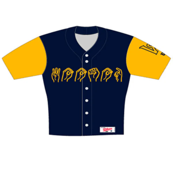 DEAF & HARD OF HEARING SPECIALTY JERSEY