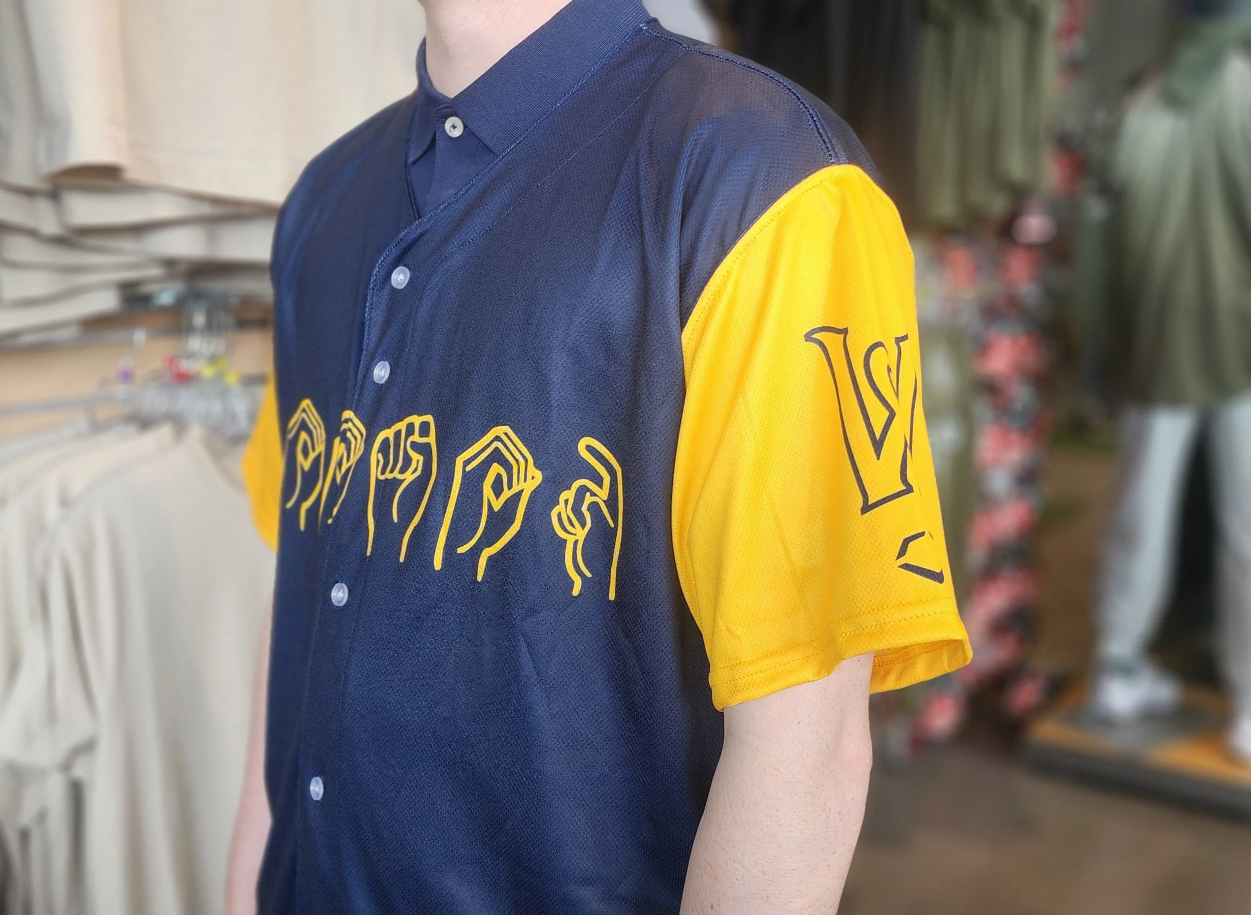 DEAF & HARD OF HEARING SPECIALTY JERSEY - Image 4